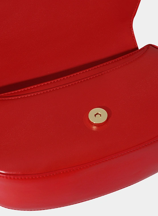 Женская сумка STAND OIL Clam Bag Tomato