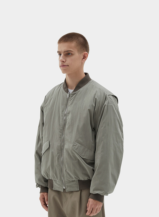 Бомбер BROWNYARD Ma-1 Olive