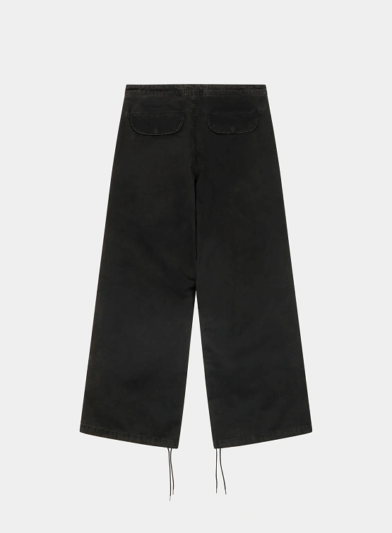 Брюки entire studios Barren Cargo Iron