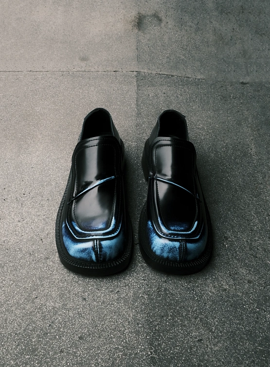 Лоферы ADERERROR Curve; LF00 Multi