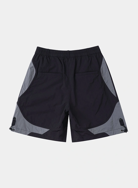 Шорты SAN SAN GEAR Nylon Shorts Black