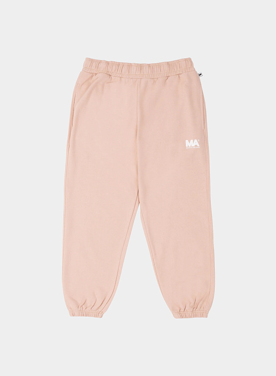 Брюки Martin Asbjorn Trackpants Rugby Tan