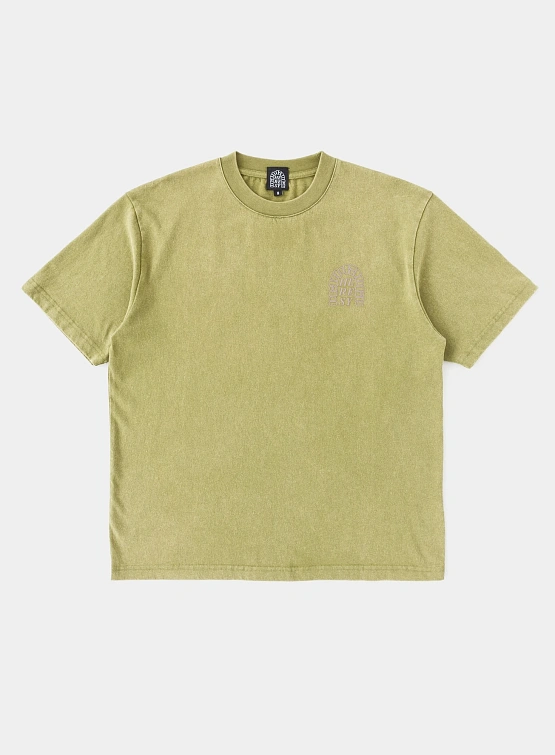 Футболка Heresy Arch Green