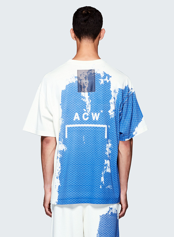 Футболка A-COLD-WALL* Brushstroke Stone