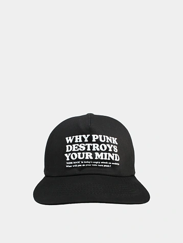 Кепка Daze Punk Black