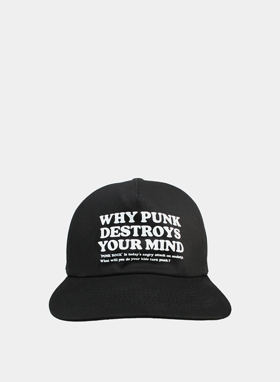 Кепка Daze Punk Black