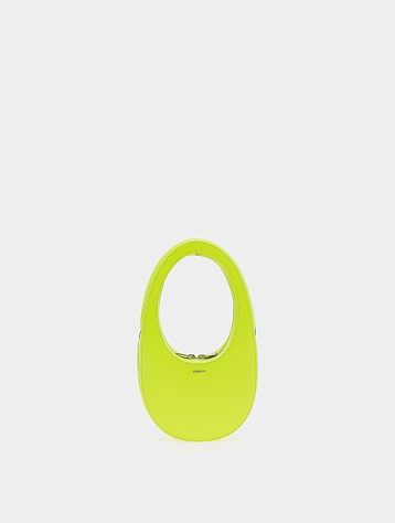 Сумка Coperni Crossbody Mini Swipe Bag Lime