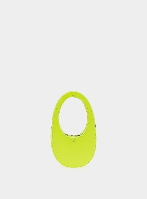 Сумка Coperni Crossbody Mini Swipe Bag Lime