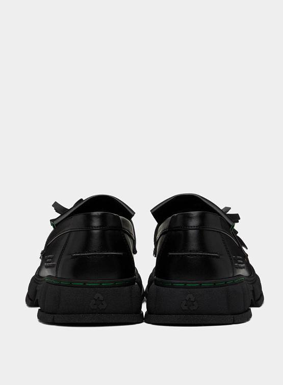 Лоферы Viron Progres II Black Apple