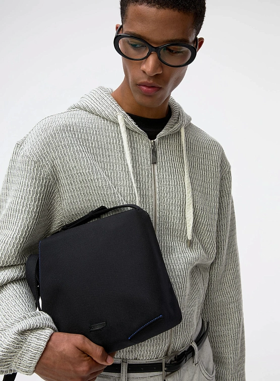 Сумка ADERERROR Tetraight Bag Product. 106 Black