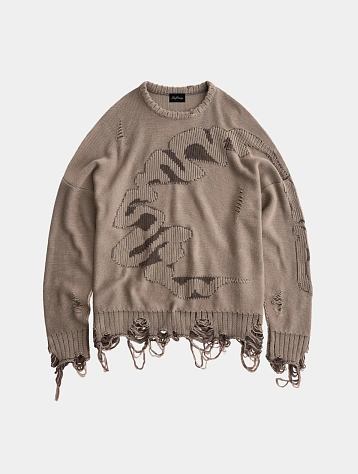 Свитер MADFRENZY Cortex Sand