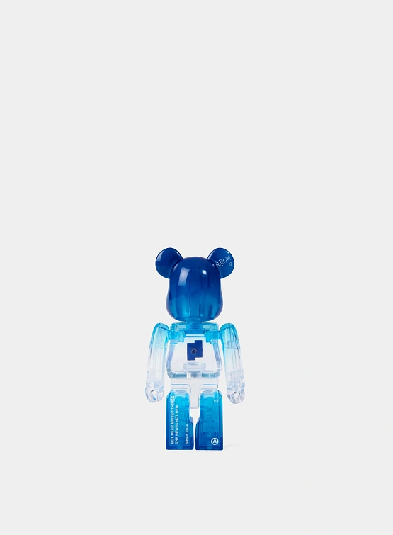 Фигурка ADERERROR x BE@RBRICK 100%