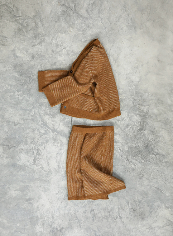 Женские шорты Rachel Comey Florella Cullotes Oatmeal