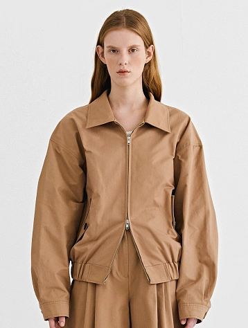 Женская куртка EPINGLER Flare Back Flap Beige