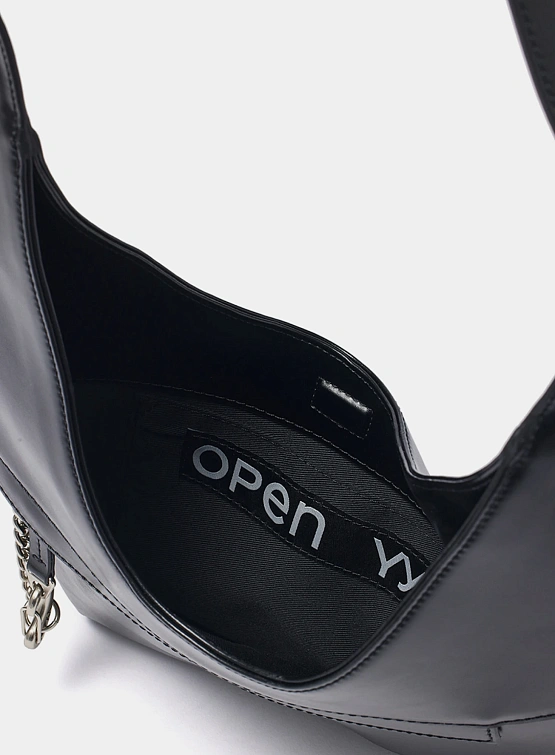 Женская Сумка OPEN YY Curve Crossbody Black