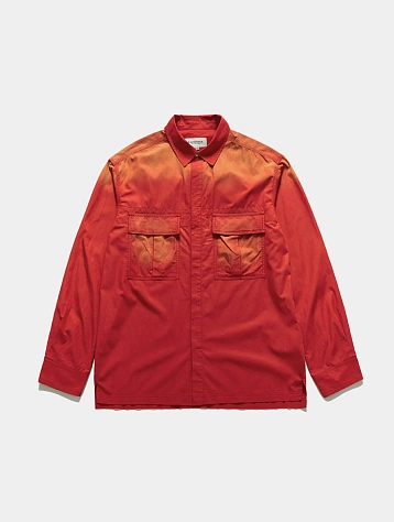 Рубашка EASTLOGUE Army Field Fading Red