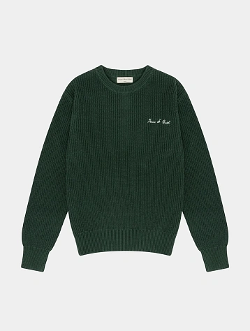 Свитер MUSEUM OF PEACE & QUIET Signature Forest