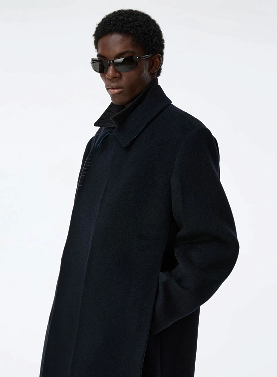 Пальто ADERERROR Coat Product. 4 Black