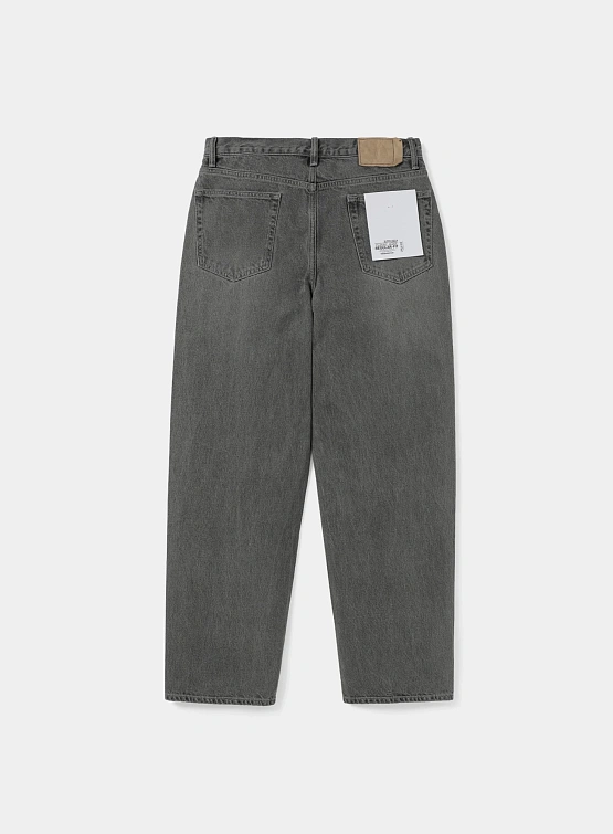 Джинсы thisisneverthat Regular Jeans Grey