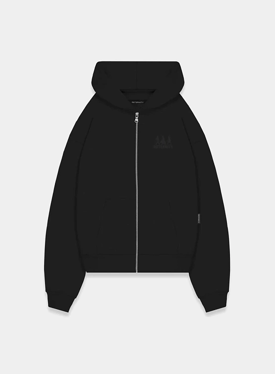 Зип-худи RETERNITY Creative Dept Logo BLACK