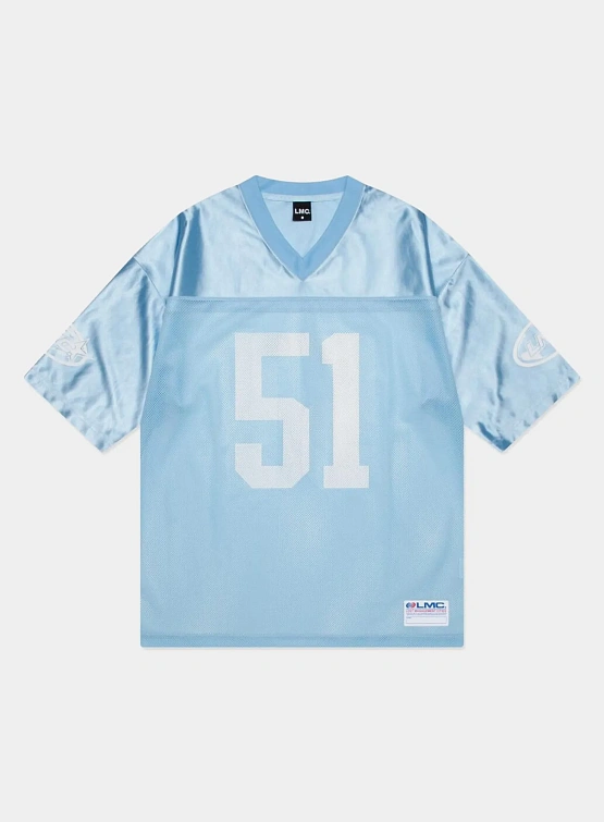 Джерси LMC Star Football Jersey Sky Blue