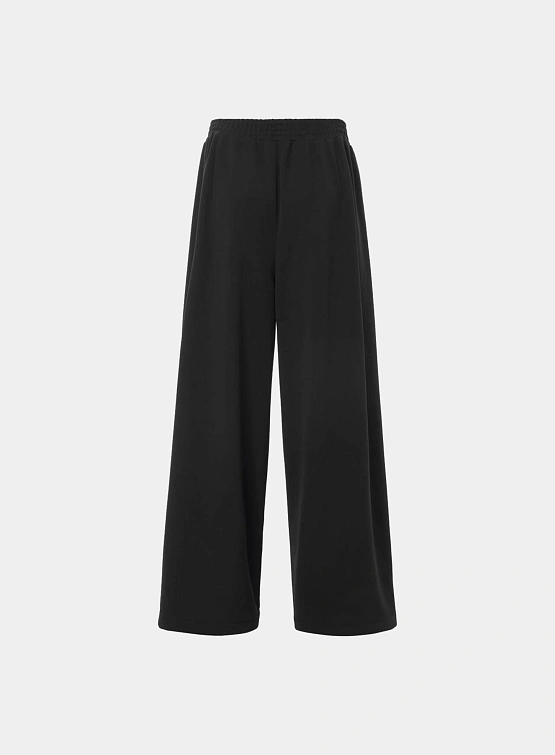 Женские брюки Recto Tricot Double Wide Training Pants Black