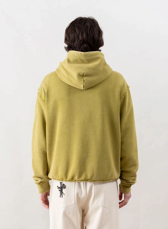 Худи Heresy Dirk Green