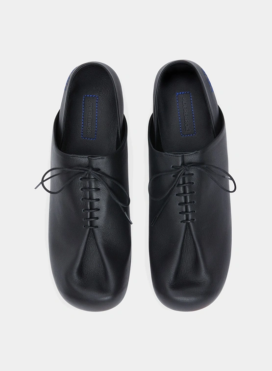 Лоферы ADERERROR Orsay Black