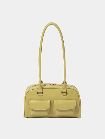 Женская сумка STAND OIL Chubby Bag Olive