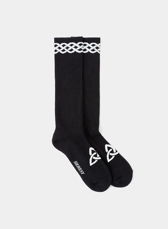 Носки Heresy Celtic Black