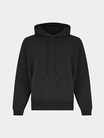 Худи Martine Rose Classic Hoodie Black