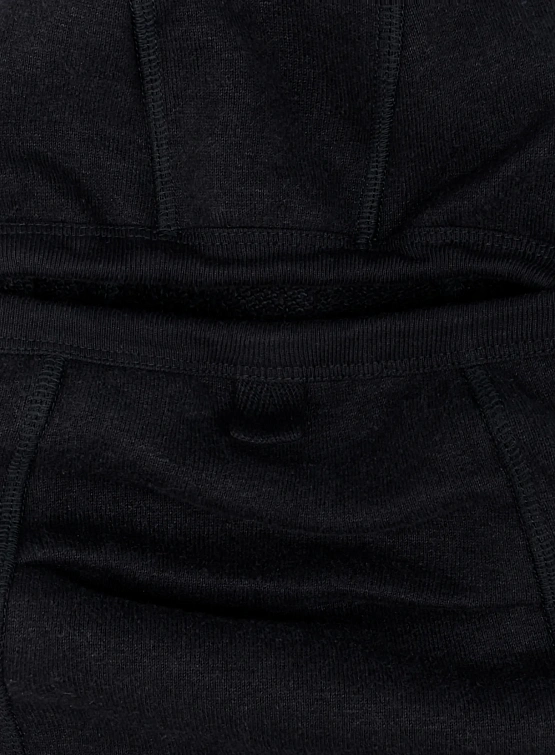 Балаклава MAHARISHI 6083 Maharishi Barboute Black