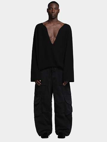 Брюки entire studios Freight Cargo Iron