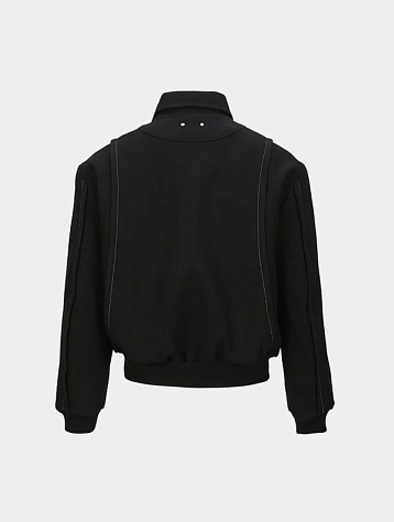 Бомбер Andersson Bell Lemmans Wool Blouson Black