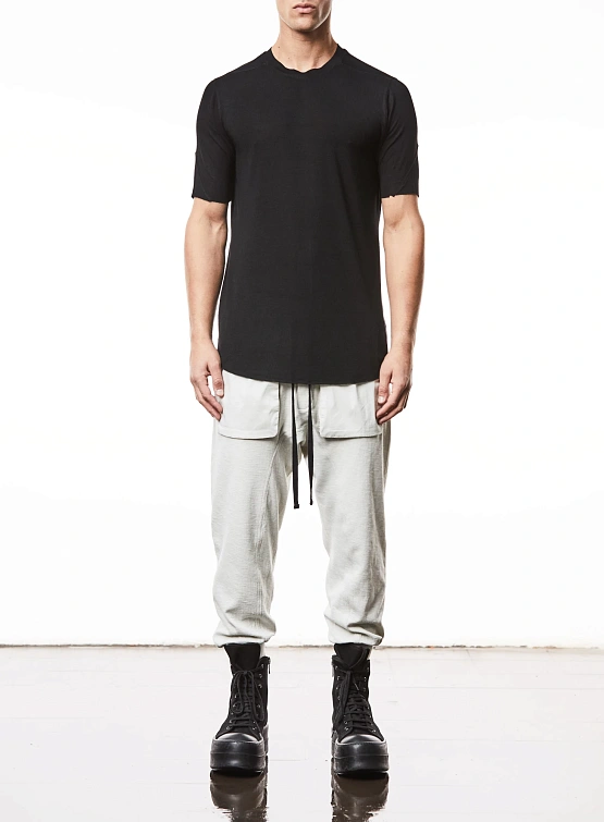 Футболка thom/krom M TS 866 Black