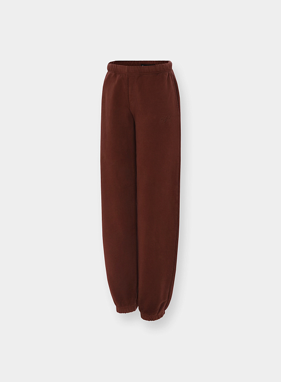 Брюки Noon Goons Icon Sweatpant Brown
