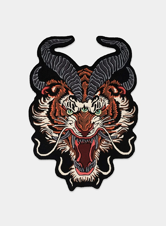 Ковер MAHARISHI 1551 Tiger Dragon Head Multi