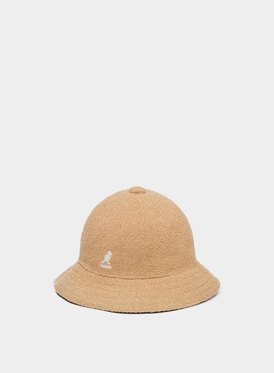 Панама Kangol Bermuda Casual Oatmeal