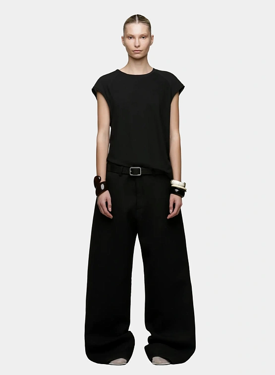 Топ entire studios Long Tank Soot