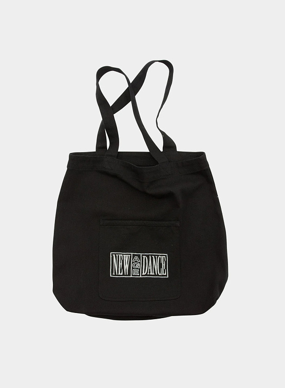 Тоут ACMH New Age Dance Record Black