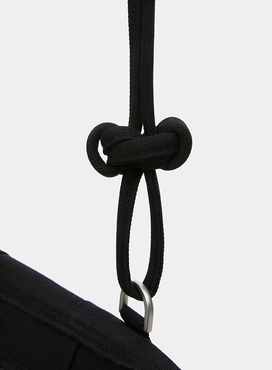 Сумка ADERERROR Cross Bag Product. 108 Black