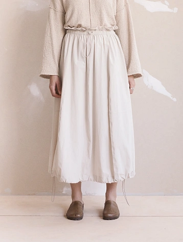 Женская юбка Satta Tek Bunch Skirt Ecru