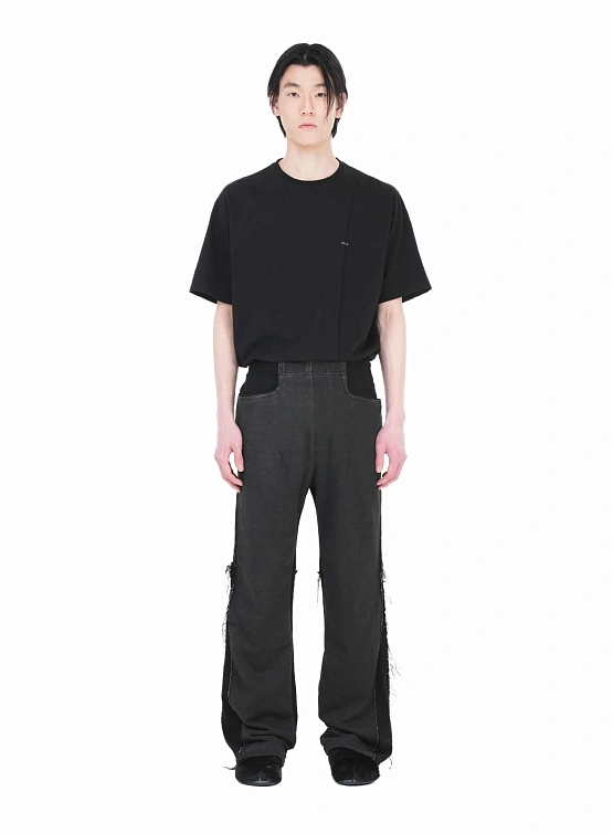 Футболка XLIM EP.7 04 Black