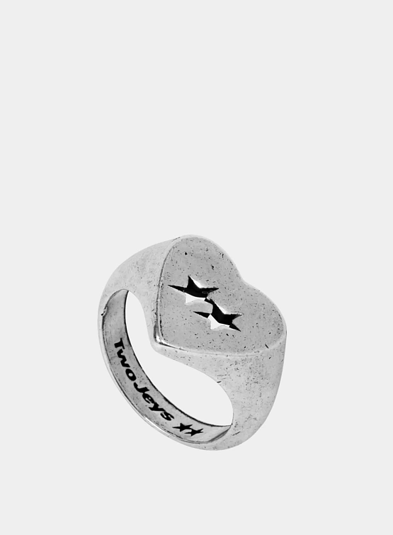 Кольцо TWOJEYS Icon Heart
