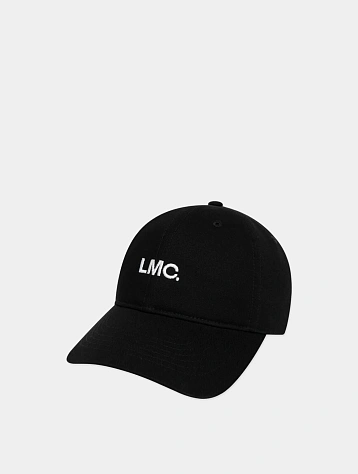 Кепка LMC OG Logo 6 Panel Cap Black
