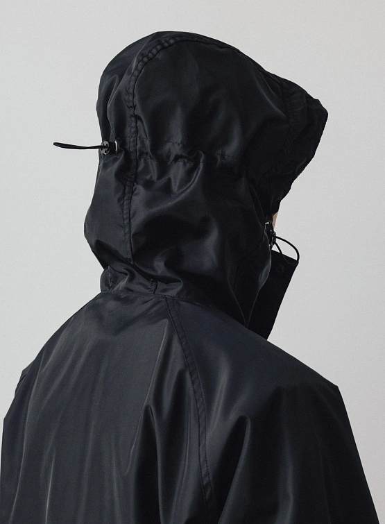 Анорак ANGLAN Double Pocket Mountain Anorak Black