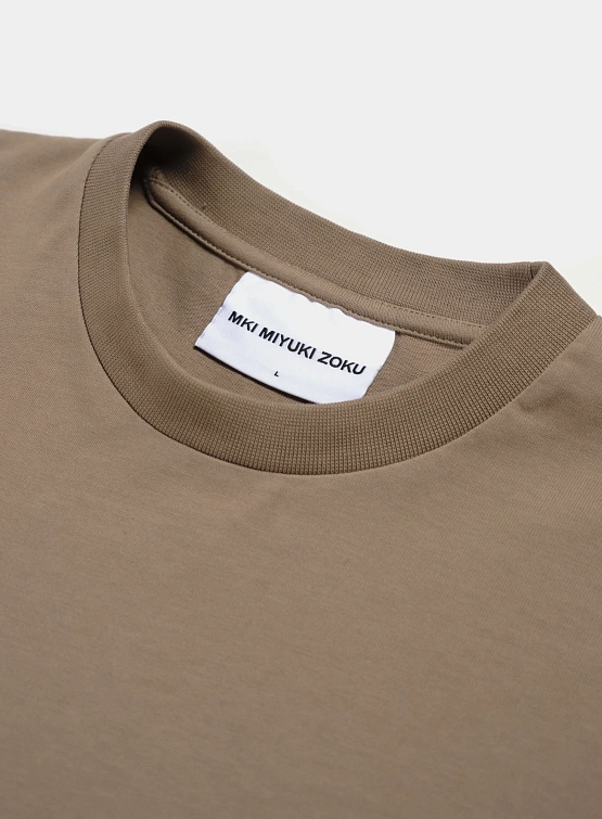 Футболка MKI MIYUKI ZOKU Design Studio Mushroom