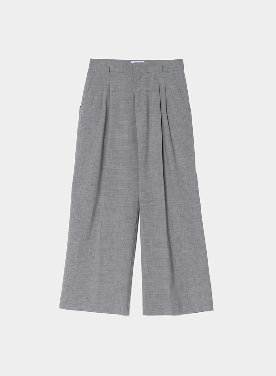 Брюки BONSAI Super Loose Fit Pant Grey