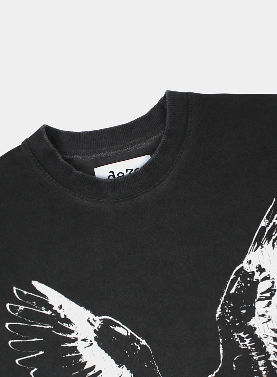 Футболка DAZE Route 91 Black