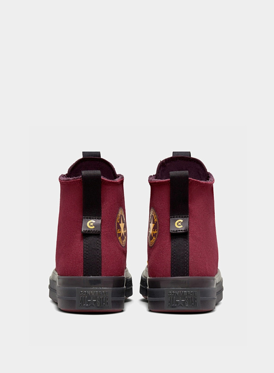 Кеды Converse Chuck Taylor All Star CX Explore Bordo